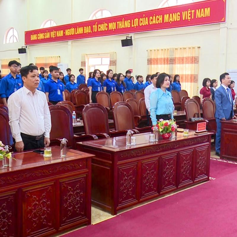 Đại hội đại biểu Hội LHTN phường Đồng Văn lần thứ I, nhiệm kỳ 2026- 2029