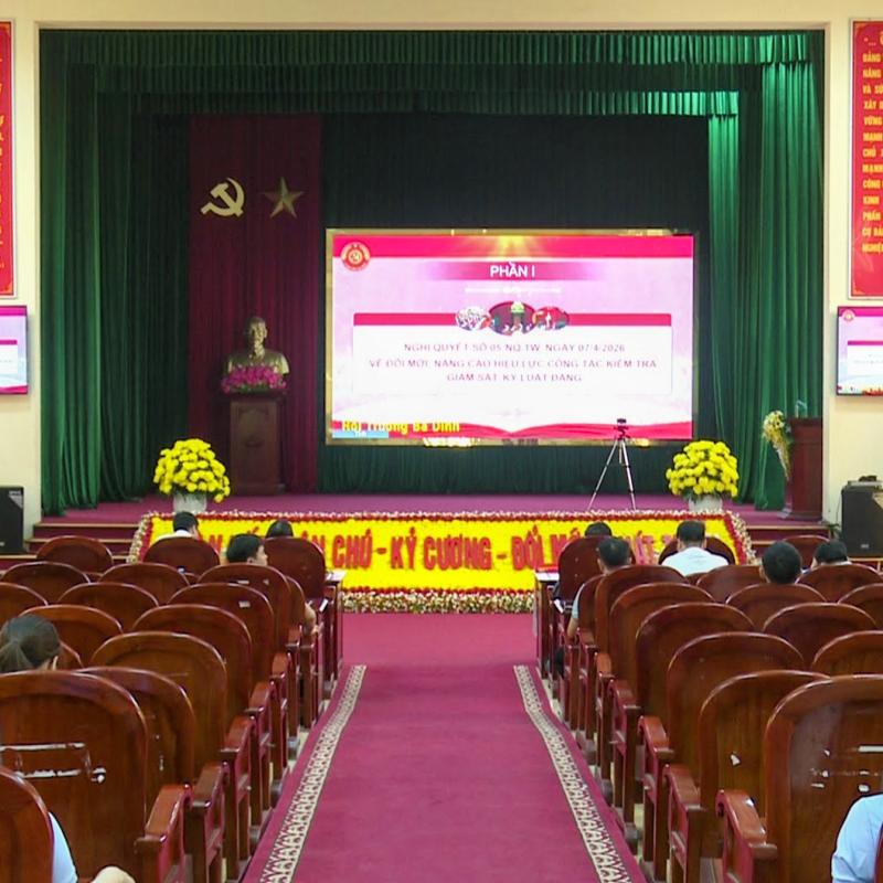 Phường Đồng Văn tham dự hội nghị toàn quốc nghiên cứu, học tập, quán triệt và triển khai thực hiện Nghị quyết hội nghị lần thứ hai Ban Chấp hành Trung ương Đảng khóa XIV