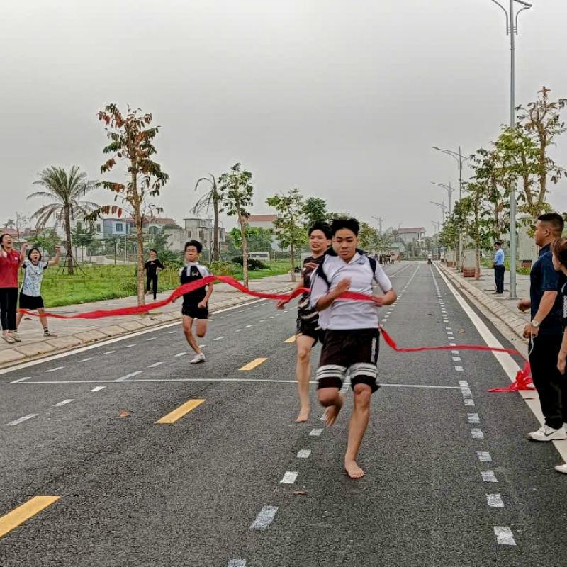 UBND phường Đồng Văn khai mạc hội thi TDTT các cơ sở giáo dục phường lần thứ I, năm 2026
