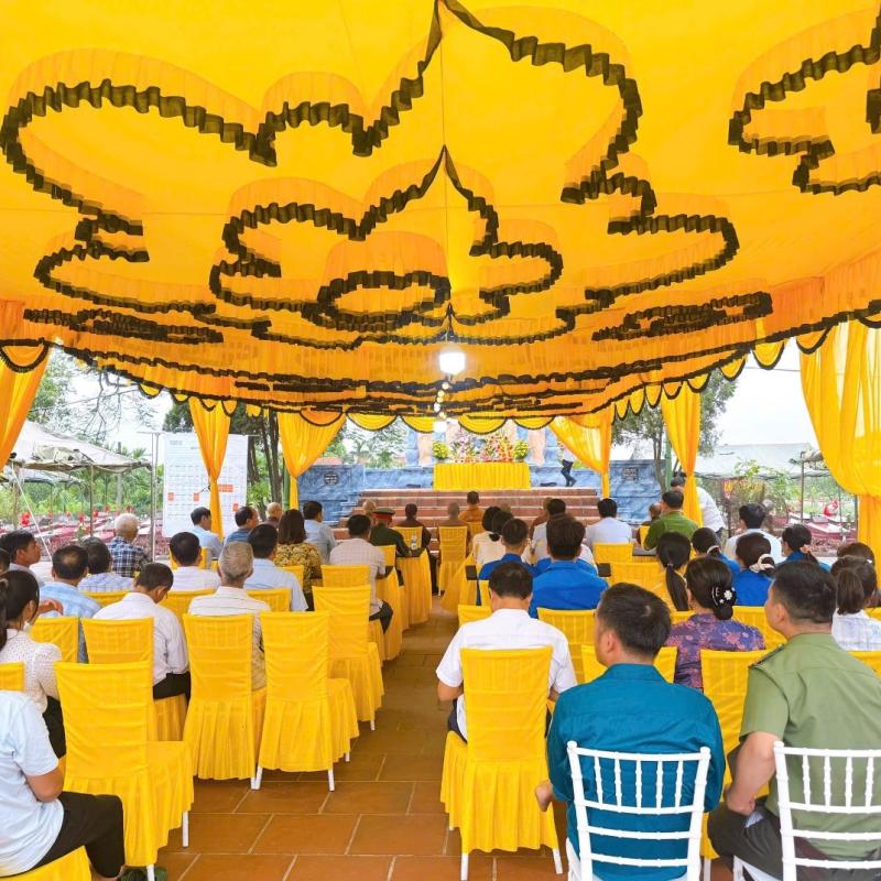 Phường Duy Tân: Tổ chức lẫy mẫu hài cốt liệt sỹ chưa xác định được thông tin đề giám định ADN