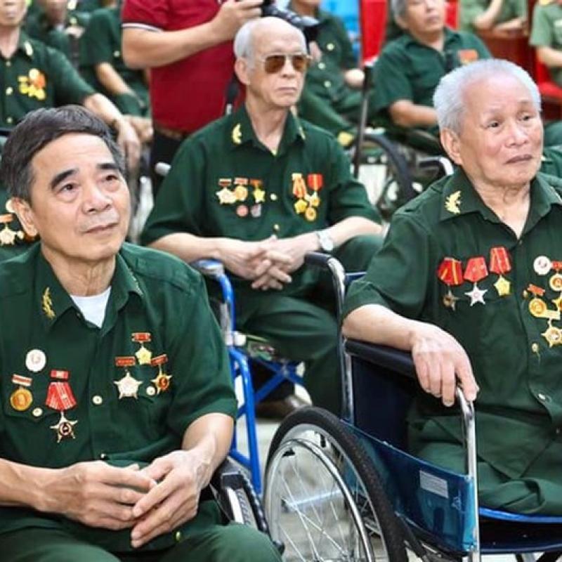 Hướng dẫn tặng quà của Tổng Bí thư, Chủ tịch nước tới người có công dịp kỷ niệm 79 năm Ngày Thương binh - Liệt sĩ