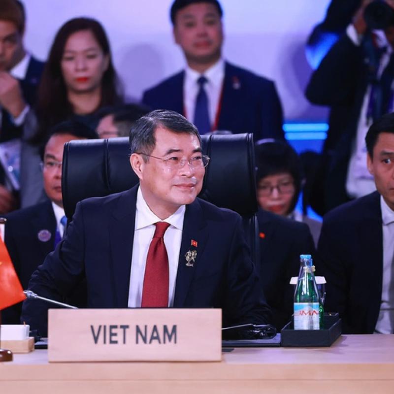 Hình ảnh, vị thế, vai trò Việt Nam với ASEAN trong một thế giới biến động