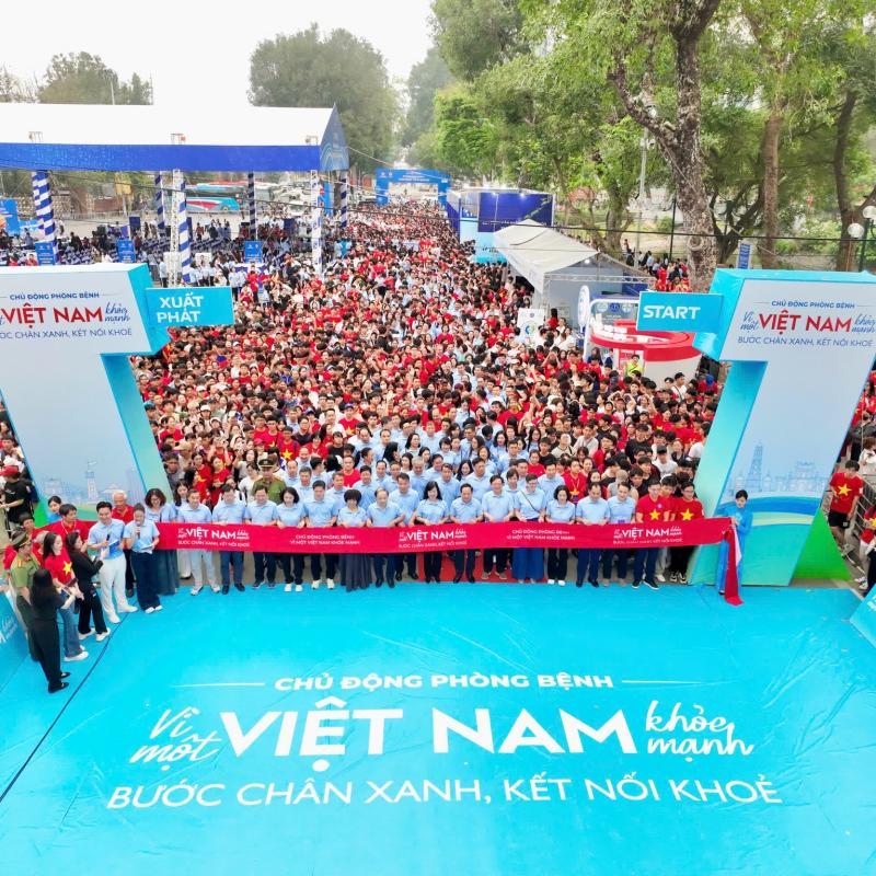 Ngày Sức khỏe toàn dân 7/4: Chủ động phòng bệnh bắt đầu từ đâu?