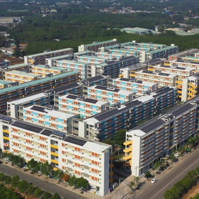 Chủ động giải phóng mặt bằng, chuẩn bị quỹ đất sạch để phát triển nhà ở cho thuê