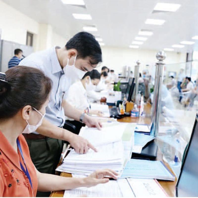 Tập trung triển khai nhiệm vụ trọng tâm về tổ chức bộ máy, công vụ, công chức