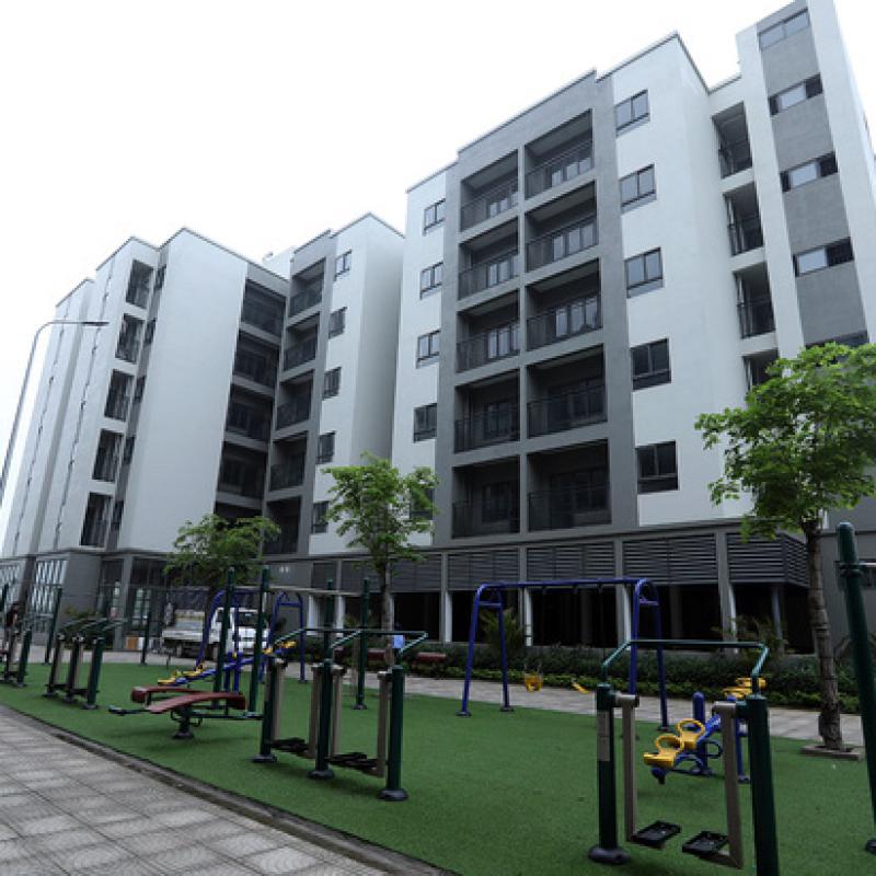 Dubai Palace chấp thuận Dự án nhà ở xã hội hơn 1.060 tỷ đồng tại phường Duy Hà