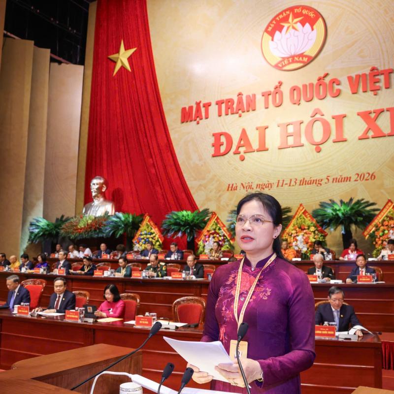 MTTQ Việt Nam lấy sự hài lòng của nhân dân làm thước đo hiệu quả công tác