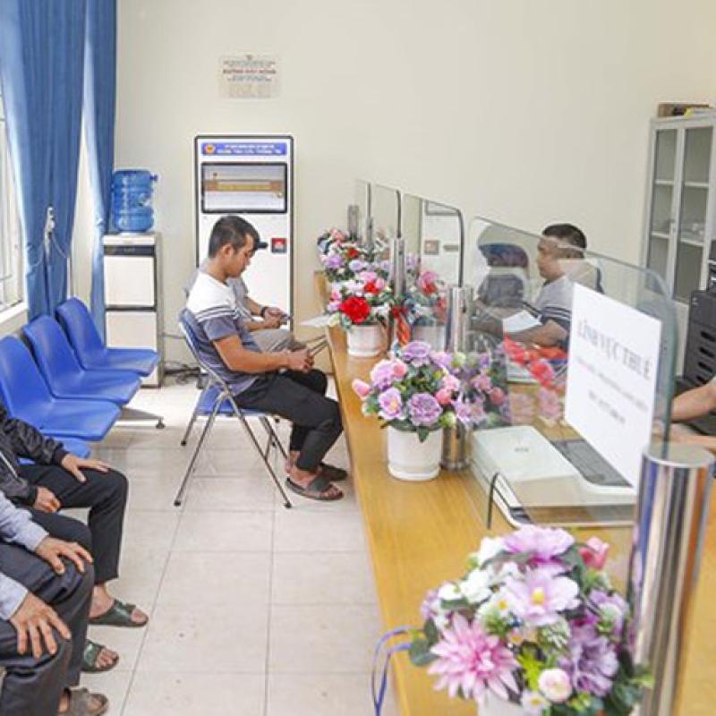 100% CBCC cấp xã chưa đáp ứng yêu cầu chuyên môn vị trí việc làm được cử đi bồi dưỡng kiến thức