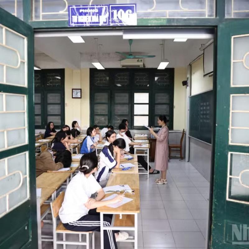 Bộ Giáo dục và Đào tạo sửa đổi quy định về dạy thêm, học thêm
