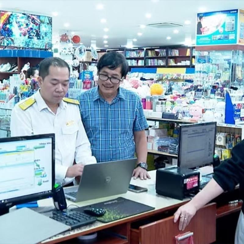 Chính thức nâng ngưỡng chịu thuế với hộ kinh doanh lên 1 tỷ đồng/năm