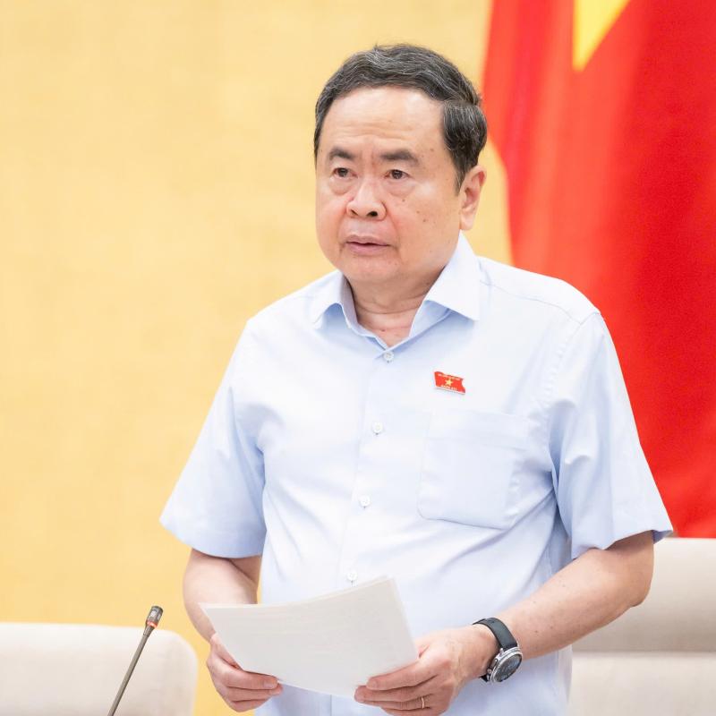 Chủ tịch Quốc hội: Giám sát chặt việc sử dụng trụ sở dôi dư sau sắp xếp bộ máy