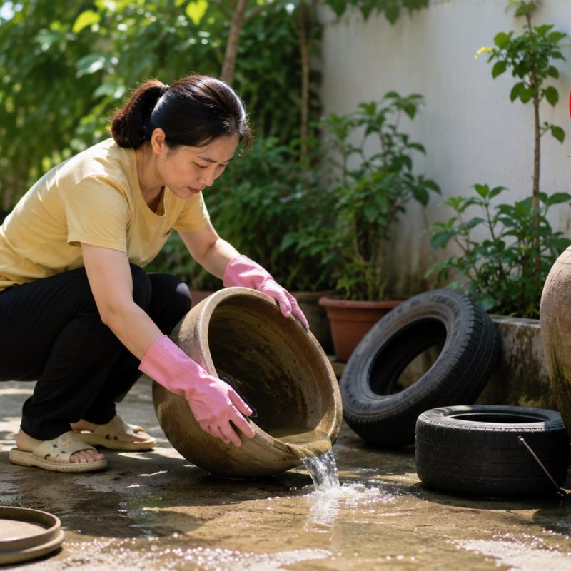 Vì sao sốt xuất huyết tăng mạnh vào mùa hè?