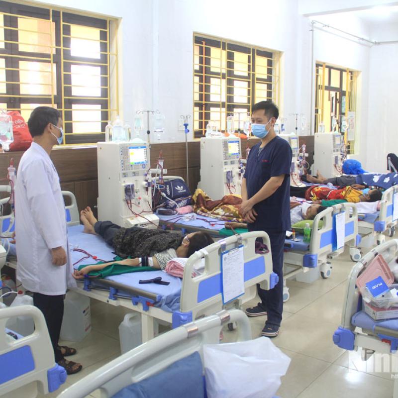 Nâng cao chất lượng khám, chữa bệnh ngay từ cơ sở