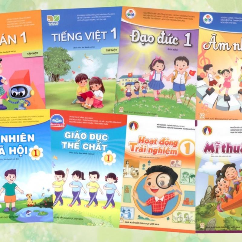 Đề xuất miễn phí sách giáo khoa trên toàn quốc từ năm học 2029-2030