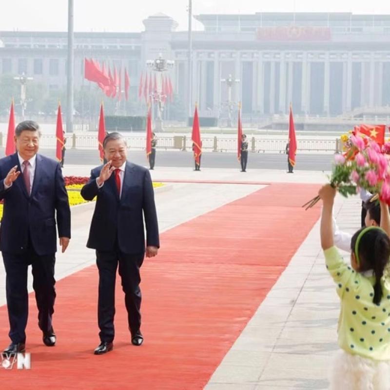 Tư duy chiến lược từ một chuyến thăm