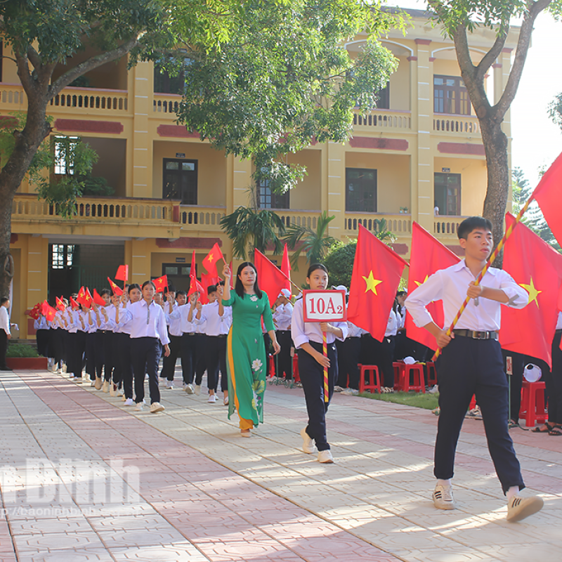 【NHẬN CODE 88K】 Giáo dục và Đào tạo ban hành Kế hoạch tổ chức Kỳ thi tuyển sinh lớp 10 THPT, năm học 2026-2027