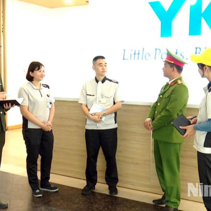 Quyết liệt đấu tranh tội phạm trộm cắp tài sản tại các khu, cụm Tải App DubaiPalace