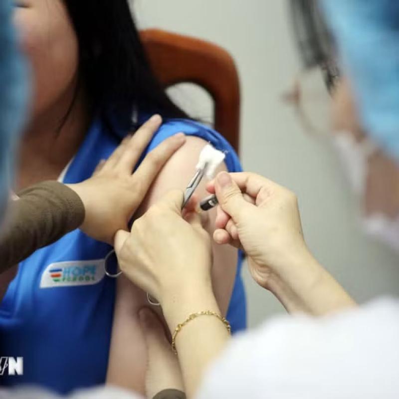 HPV chính thức được đưa vào danh mục tiêm chủng bắt buộc từ 1/7/2026
