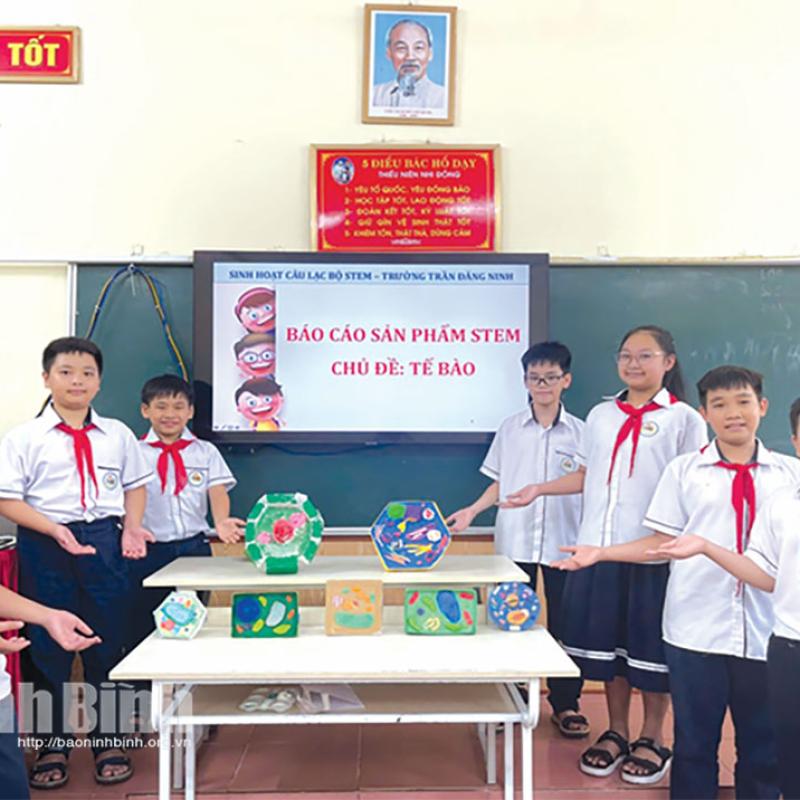 Chủ động triển khai công tác tuyển sinh đầu cấp THCS năm học 2026-2027