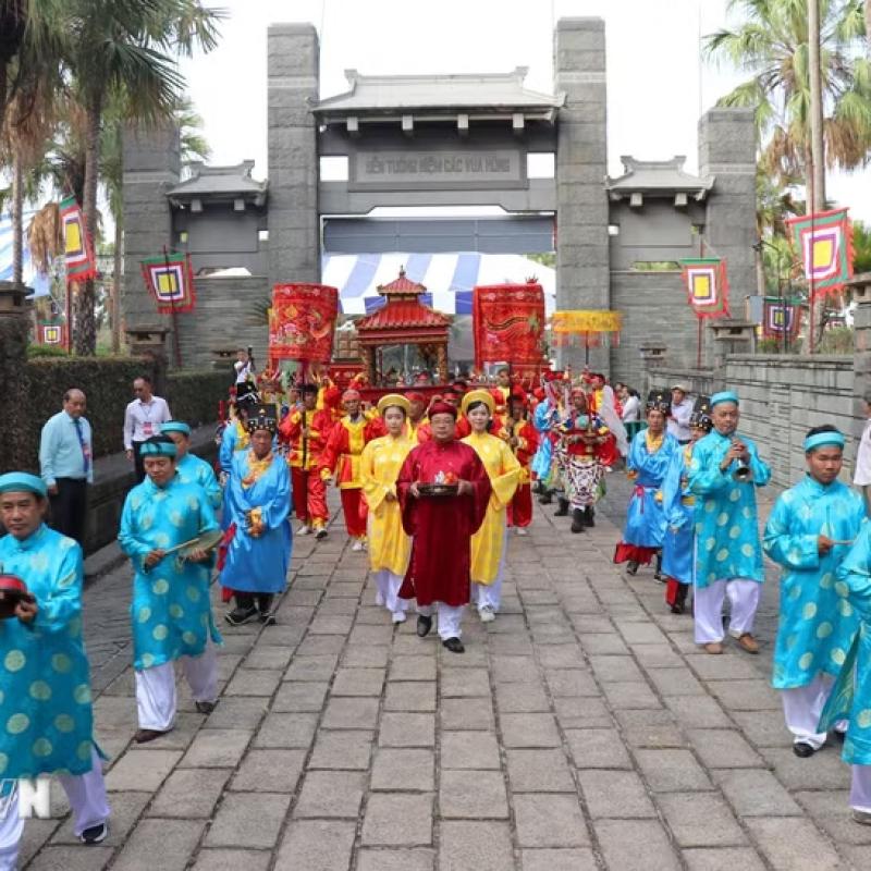 Ngày Văn hóa Việt Nam: “Điểm hẹn tinh thần” của toàn xã hội