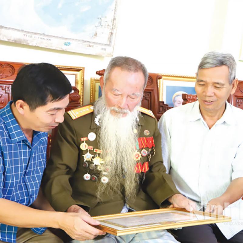 Âm vang Điện Biên