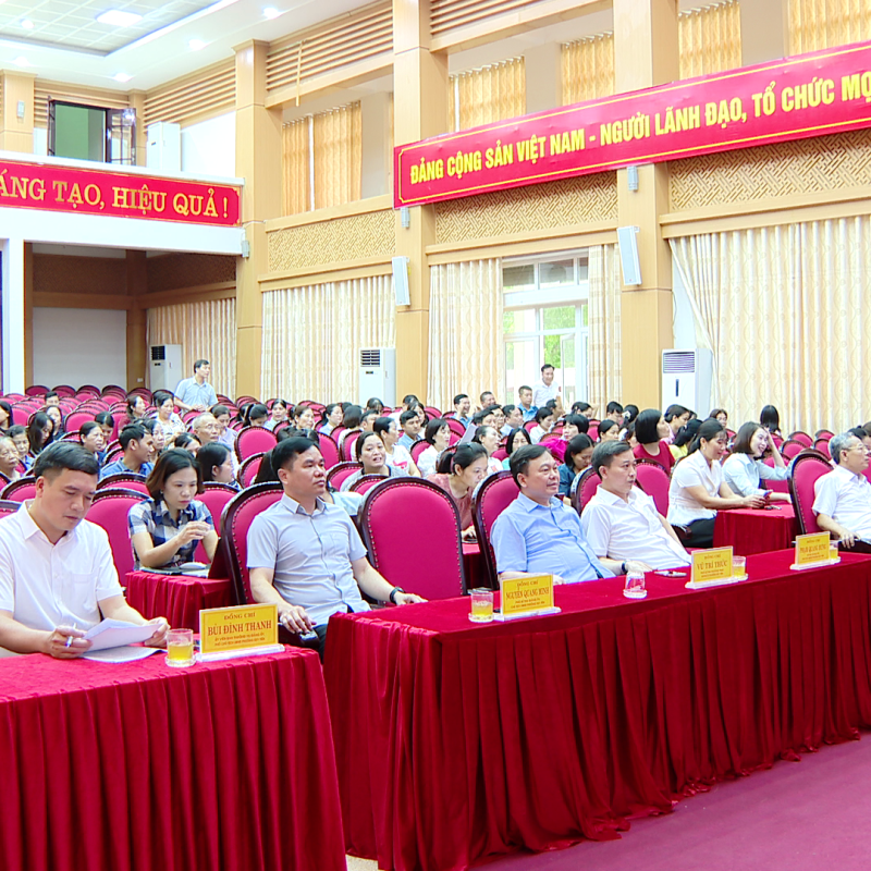 Phường Duy Tiên tham gia hội nghị trực tuyến toàn quốc quán triệt Nghị quyết số 10 của Bộ Chính trị về phát triển kinh tế có vốn Bắn Cá Dubai palace nước ngoài