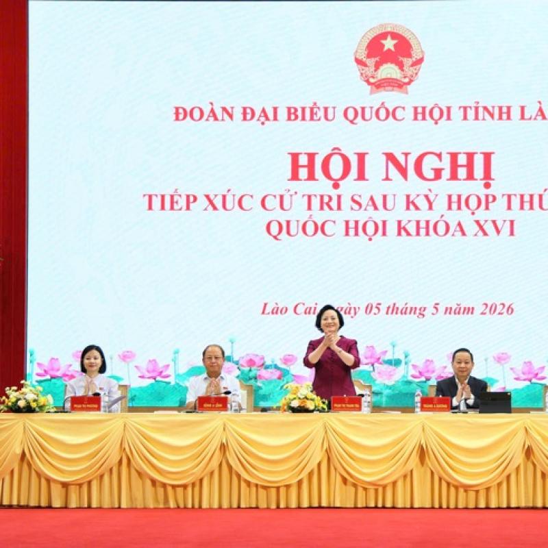 Phó Thủ tướng Phạm Thị Thanh Trà nêu 3 phương án cho cán bộ không chuyên trách cấp xã khi chấm dứt hoạt động từ 31/5/2026