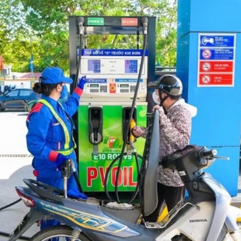 Xăng E10 được đánh giá phù hợp với hơn 90% phương tiện