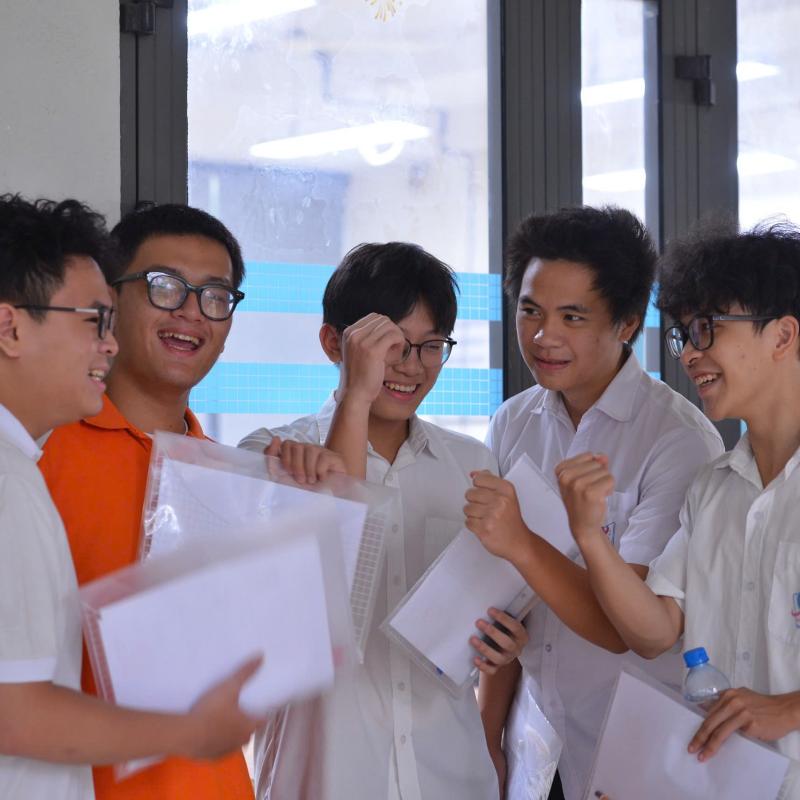 Vì sao thí sinh được khuyên mặc gọn gàng khi dự thi tốt nghiệp THPT?