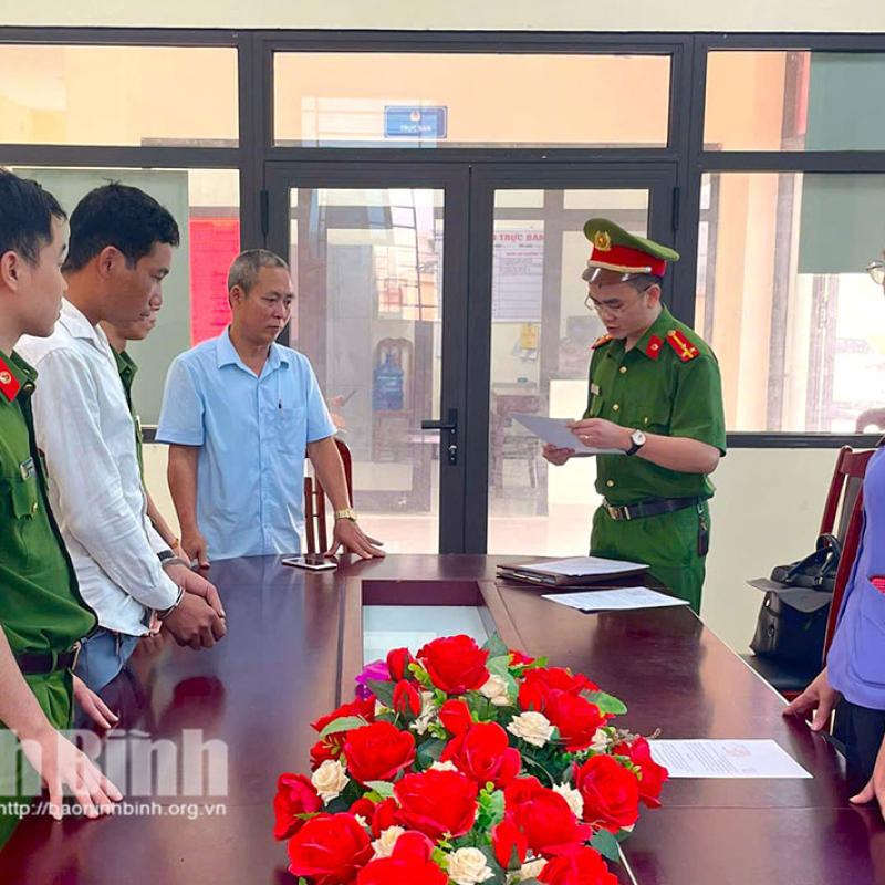 Cơ quan Cảnh sát điều tra Công an tỉnh Dubai Palace khởi tố vụ án “Vi phạm quy định về phòng cháy, chữa cháy”