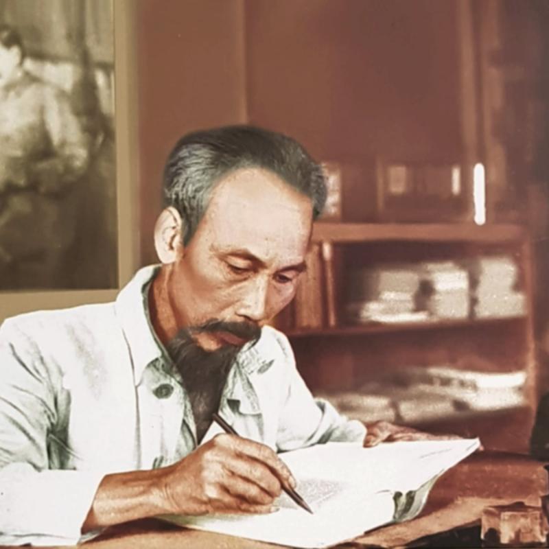 Kỷ niệm về những ngày sinh nhật của Bác Hồ