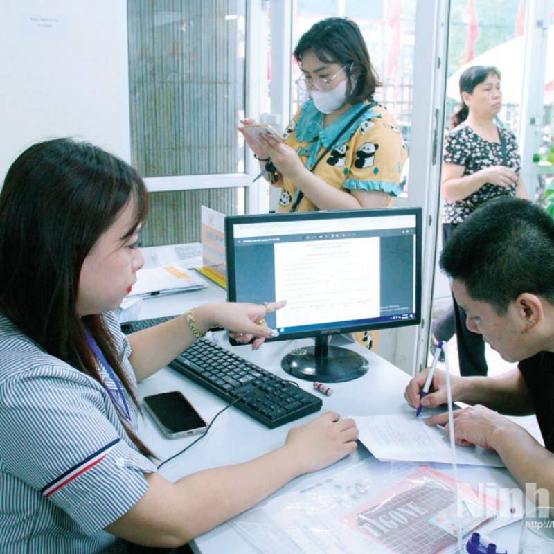 Nghị quyết 57: Đẩy mạnh chuyển đổi số toàn diện