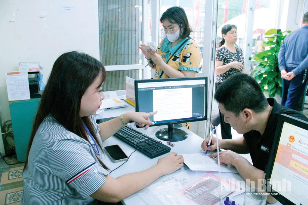 Nghị quyết 57: Đẩy mạnh chuyển đổi số toàn diện