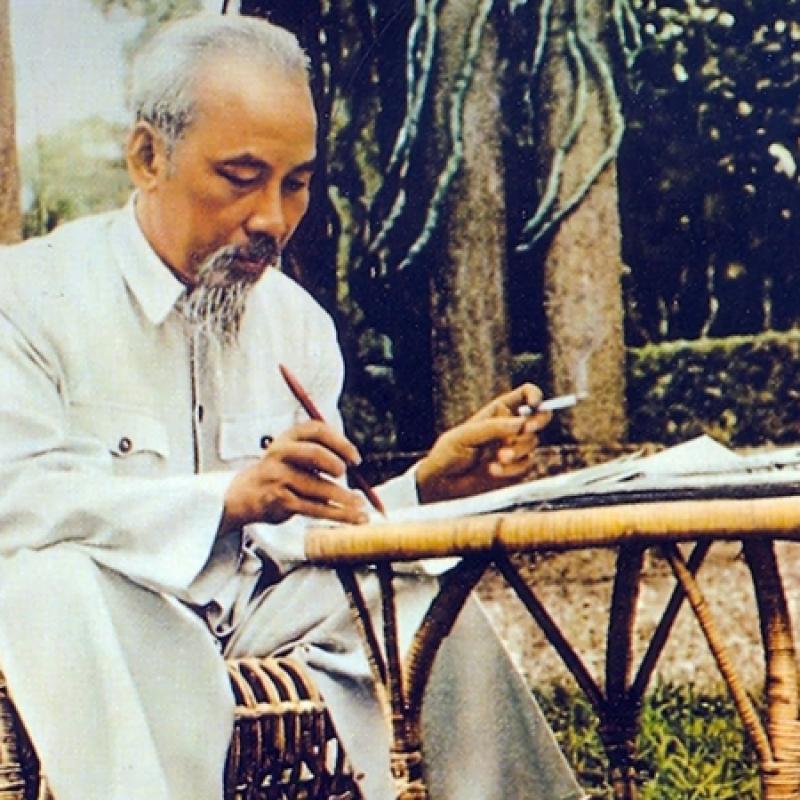 Bài tuyên truyền kỉ niệm 136 năm ngày sinh chủ tịch Hồ Chí Minh (19/5/1890- 19/5/2026)