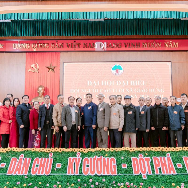 BÀI TUYÊN TRUYỀN KỶ NIỆM 85 NĂM NGÀY TRUYỀN THỐNG NGƯỜI CAO TUỔI VIỆT NAM ( 6/6/1941-  6/6/2026)