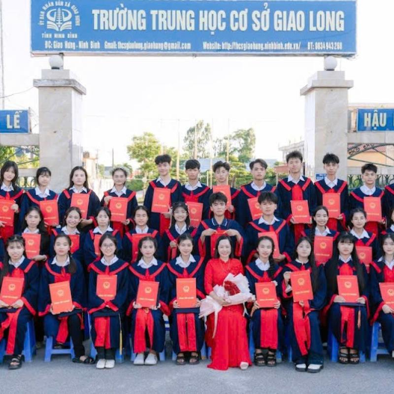 DẤU ẤN TRƯỜNG THCS GIAO LONG QUA KỲ THI TUYỂN SINH VÀO LỚP 10 – THPT NĂM 2026