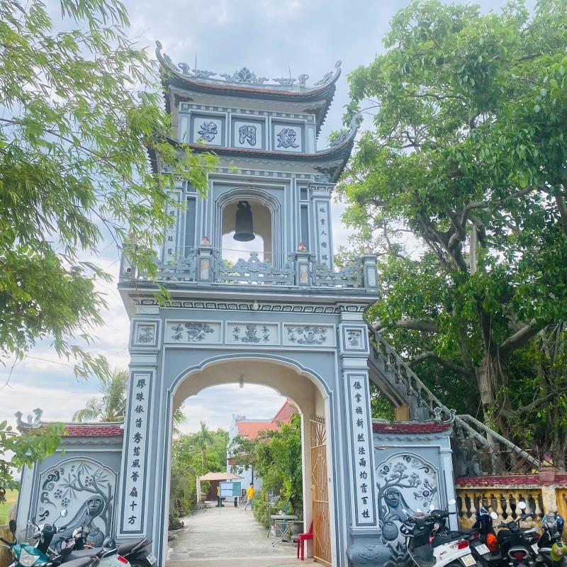 Chiều ngày 18/6/2026, chùa Tiên Bảo long trọng tổ chức lễ khai giảng Khóa tu mùa hè năm 2026.