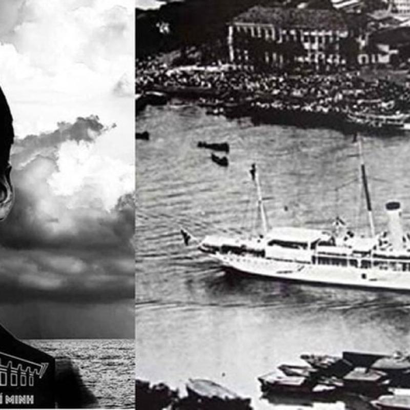 Kỷ niệm 115 năm ngày Bác Hồ ra đi tìm đường cứu nước (5/6/1911-5/6/2026)
