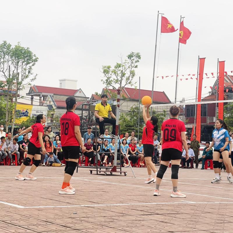 Kế hoạch tổ chức các hoạt động và chương trình giao lưu nghệ thuật chào mừng kỷ niệm 51 năm ngày giải phóng Miền Nam 30/4; Quốc tế lao động 1/5 xã Giao Ninh
