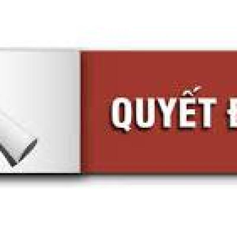 Quyết định Ban hành Quy chế nâng bậc lương thường xuyên, phụ cấp thâm niên vượt khung và nâng bậc lương trước thời hạn đối với công chức, viên chức và người lao động thuộc UBND xã Giao Ninh