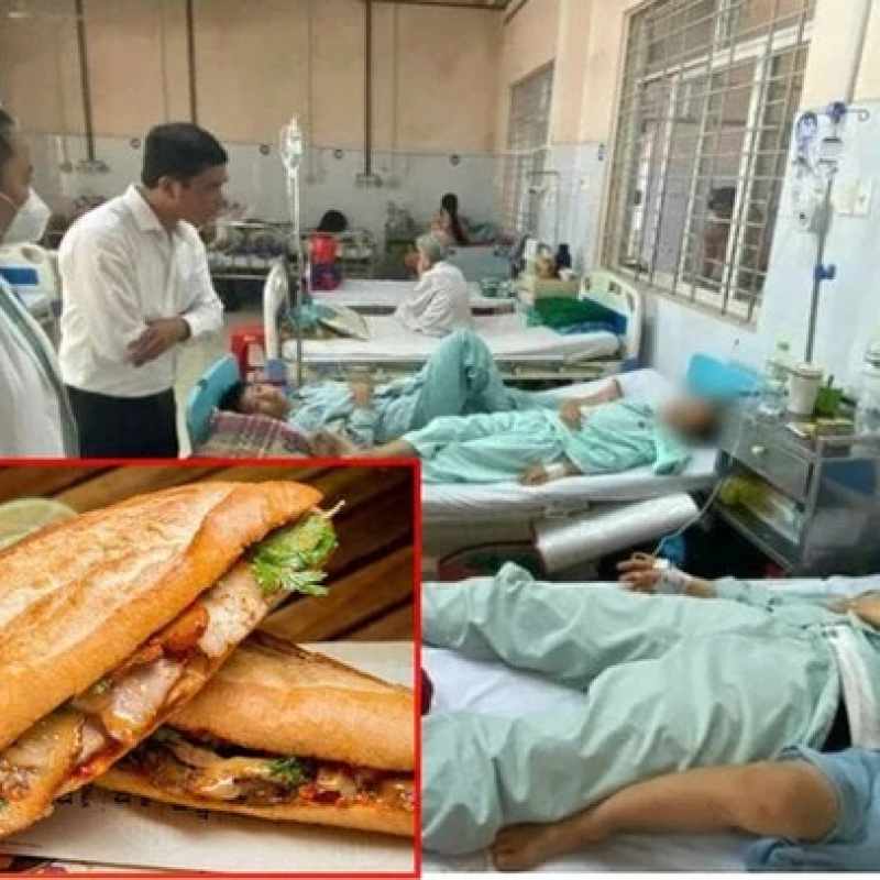 BÀI TUYÊN TRUYỀN PHÒNG NGỪA NGỘ ĐỘC THỰC PHẨM DO BÁNH MÌ PATE/THỊT