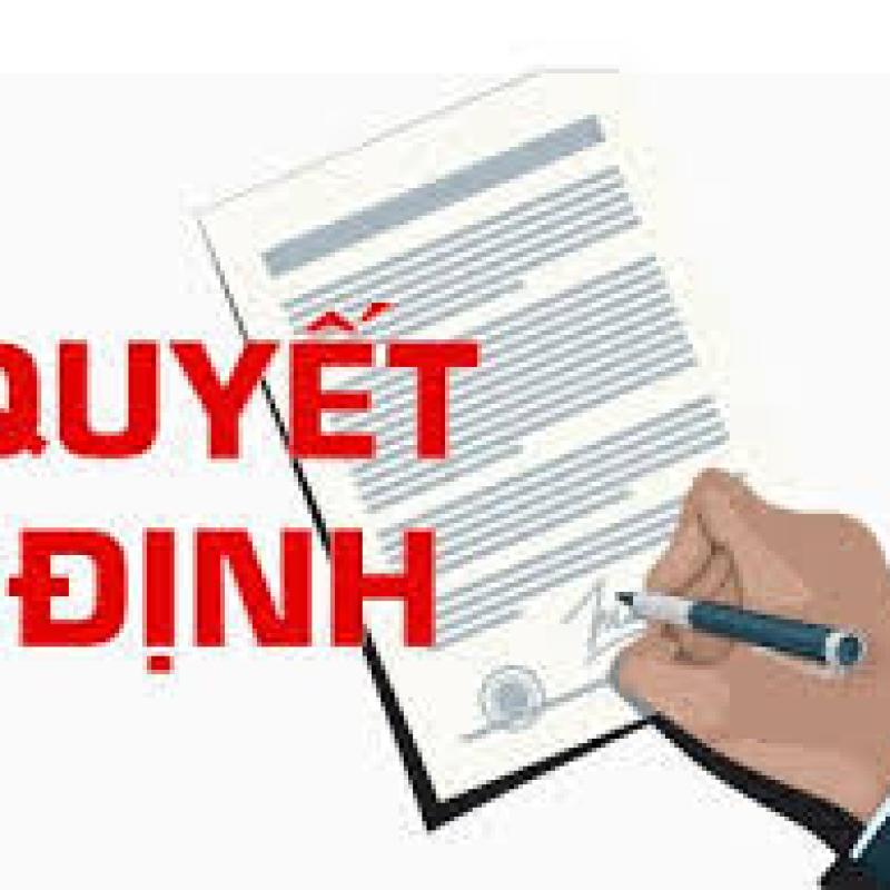 Quyết định Công bố công khai: Thực hiện Quyết toán chi NSNN năm 2025 của VP HĐND và UBND xã Giao Phúc