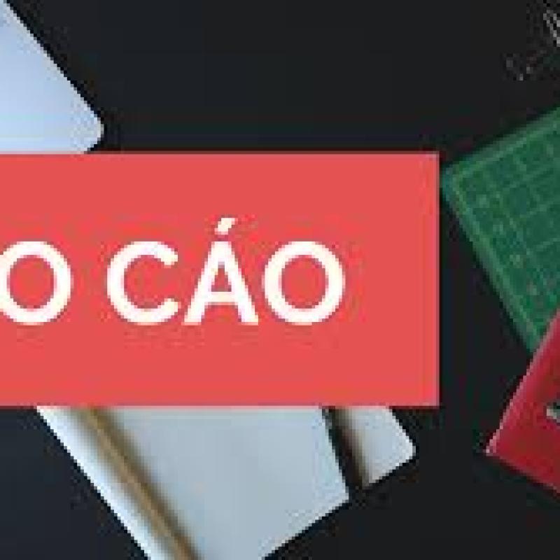 Báo cáo Tình hình quản lý và sử dụng tài sản công tại VP HĐND và HĐND xã Giao Phúc năm 2025