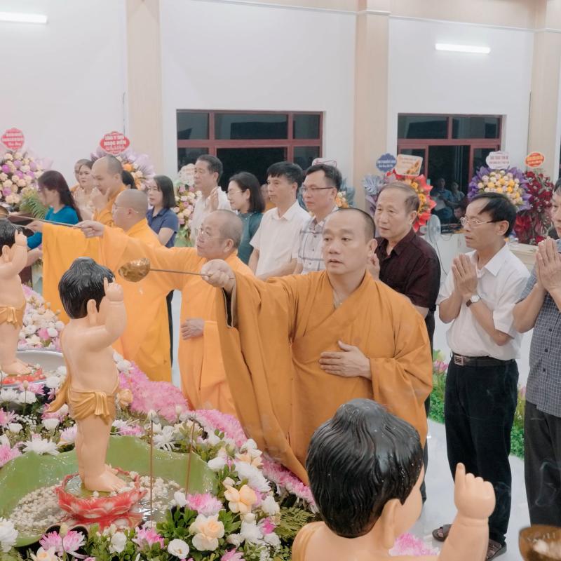 CHÙA HÒA LẠC, PHƯỜNG HÀ NAM TỔ CHỨC ĐẠI LỄ PHẬT ĐẢN PHẬT LỊCH 2570 – DƯƠNG LỊCH 2026