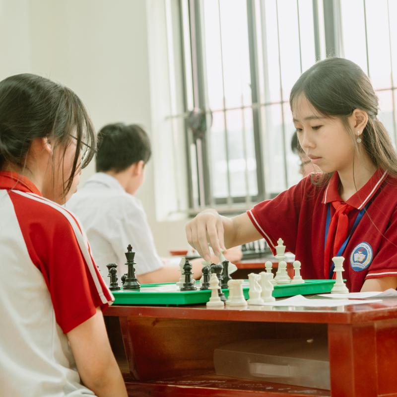 Phường Hà Nam tổ chức Giải thi đấu Cầu lông, Bóng bàn, Cờ vua dành cho khối học sinh THCS và Tiểu học trong khuôn khổ Đại hội TDTT lần thứ nhất năm 2026