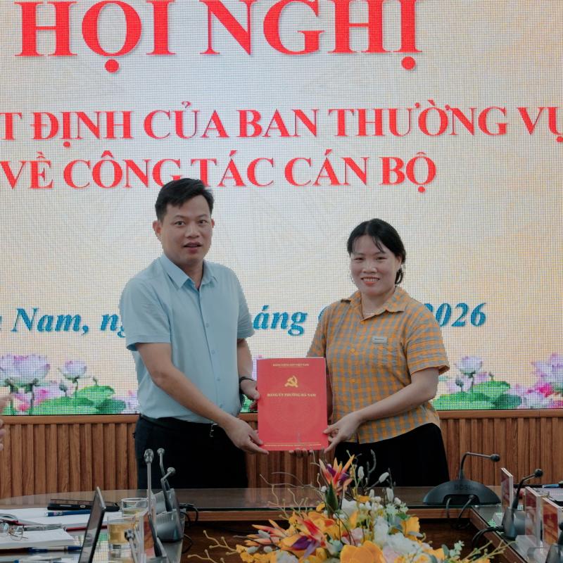 ĐẢNG ỦY PHƯỜNG HÀ NAM TỔ CHỨC HỘI NGHỊ BAN CHẤP HÀNH ĐẢNG BỘ PHƯỜNG LẦN THỨ 20, NHIỆM KỲ 2025 - 2030