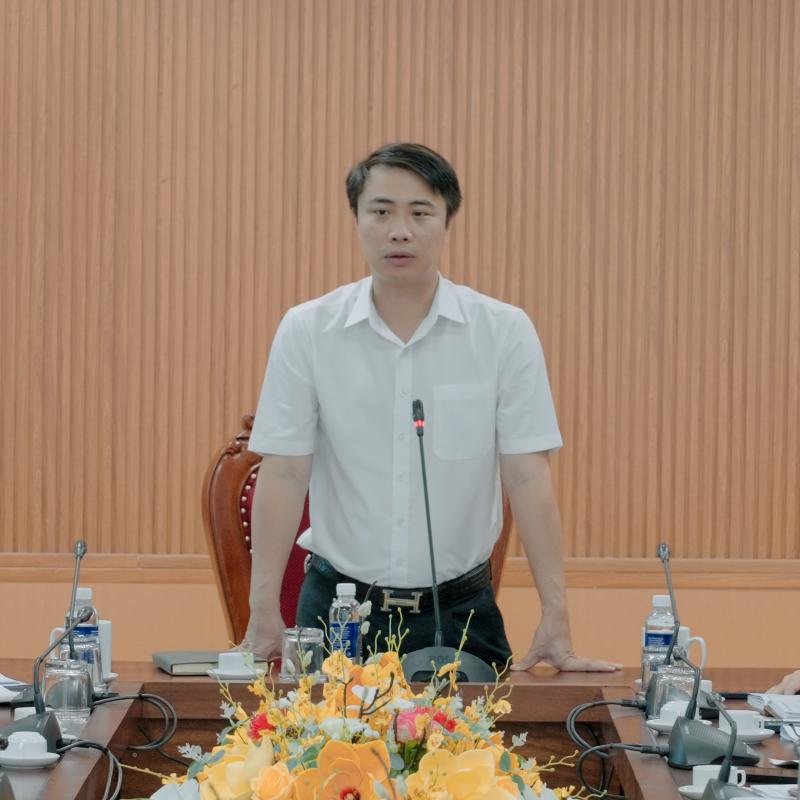 Phường Hà Nam tổ chức hội nghị kiểm điểm công tác giải phóng mặt bằng thực hiện các dự án trên địa bàn