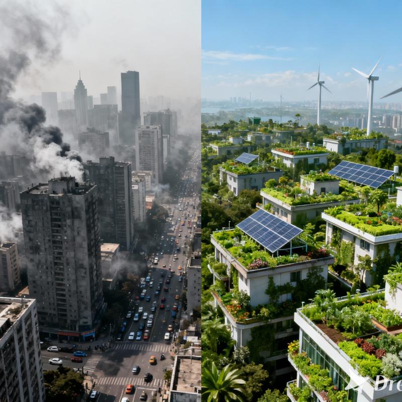 Kế hoạch bảo vệ môi trường và thích ứng biến đổi khí hậu giai đoạn 2026-2030