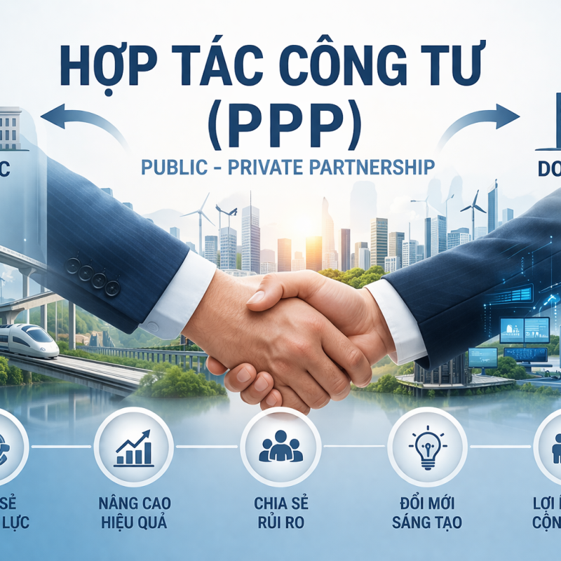 Đẩy mạnh tuyên truyền kế hoạch hỗ trợ doanh nghiệp phát triển ứng dụng, dịch vụ số theo hình thức hợp tác công tư (PPP)