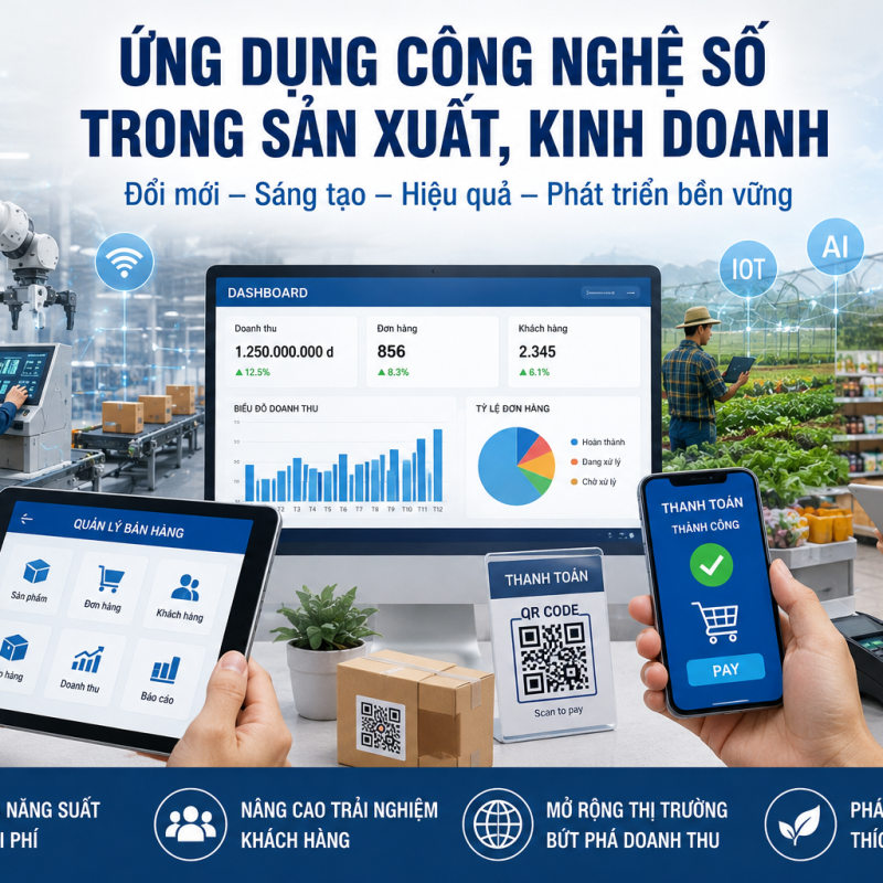 Hưởng ứng ngày sáng tạo và đổi mới sáng tạo thế giới (21/4) năm 2026 – Lan toả tinh thần đổi mới, kiến tạo tương lai.